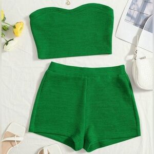 Green Lounge Set